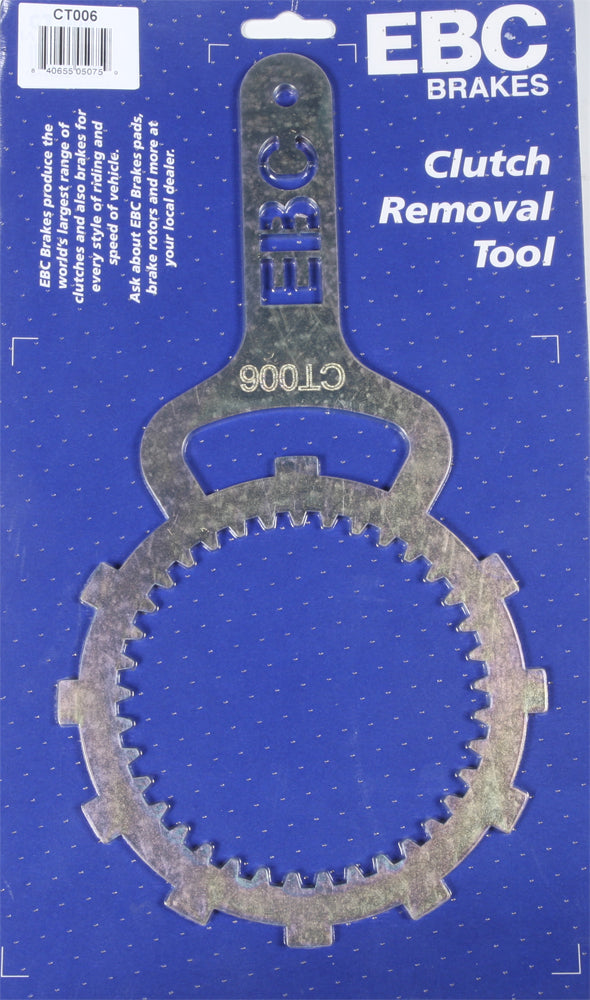 Clutch Tool