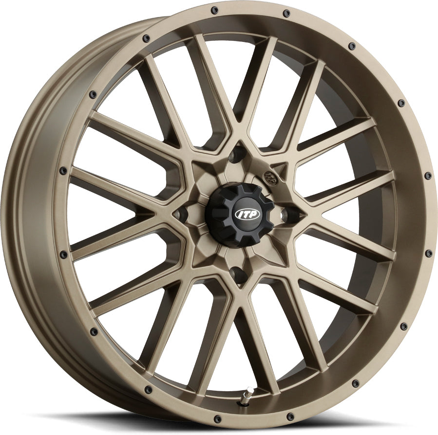 Storm Series Hurricane Wheel