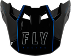 Formula Carbon Tracer Visor
