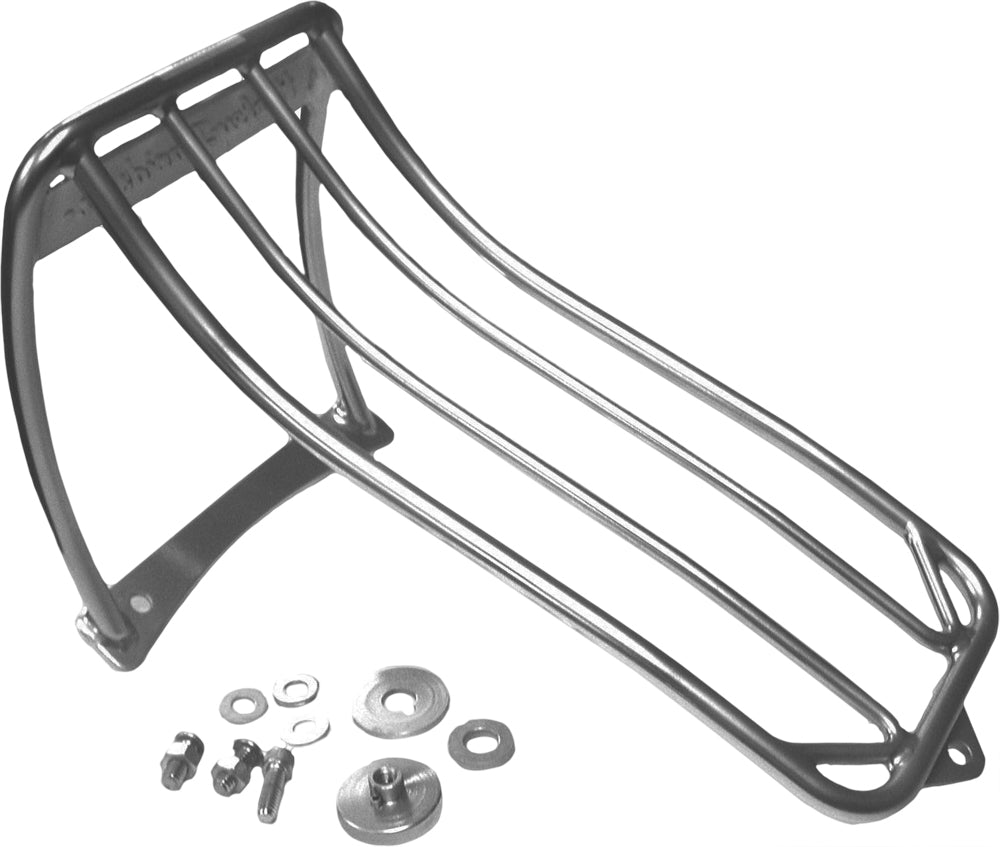 Bobtail Fender Luggage Rack