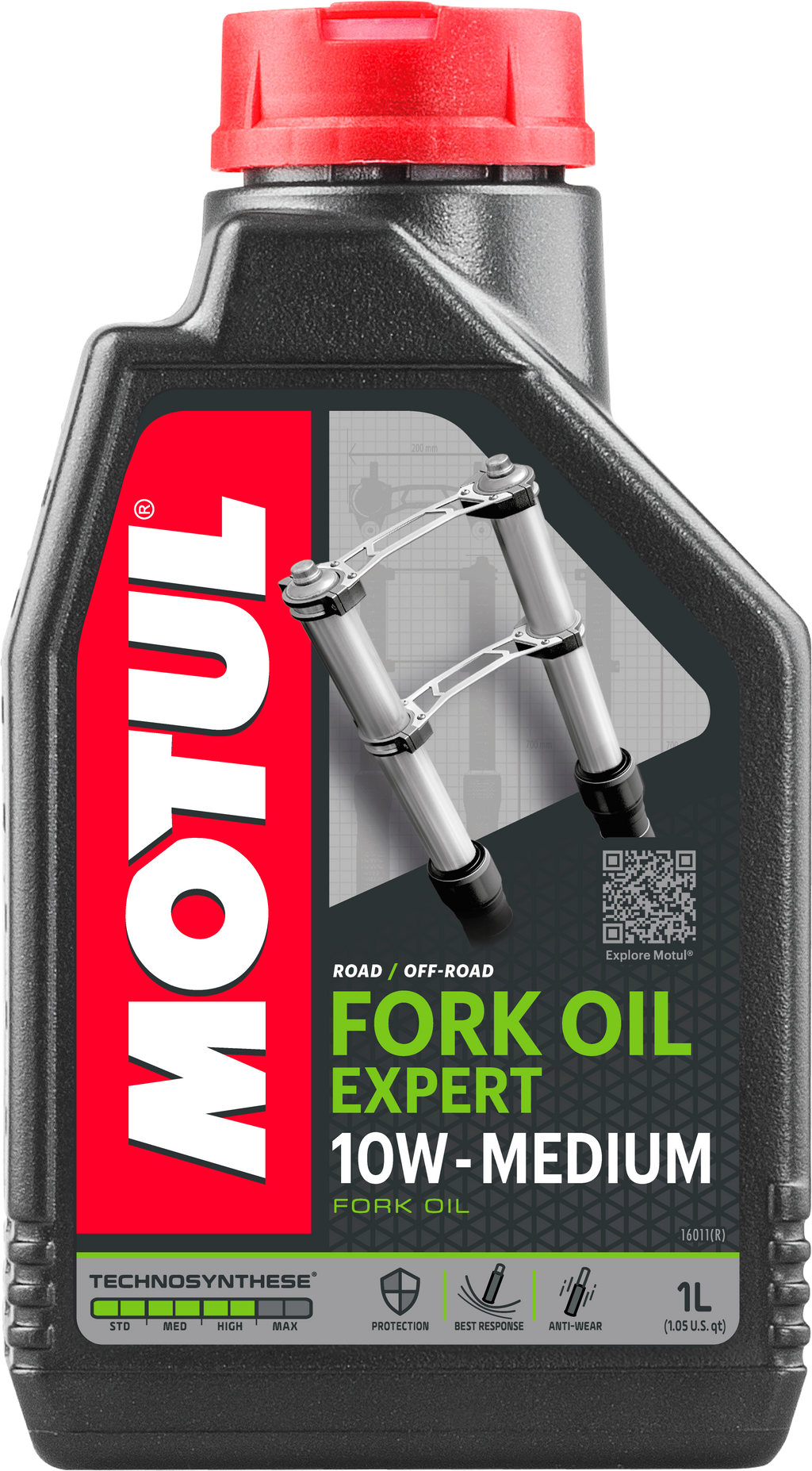 Expert Fork Oil
