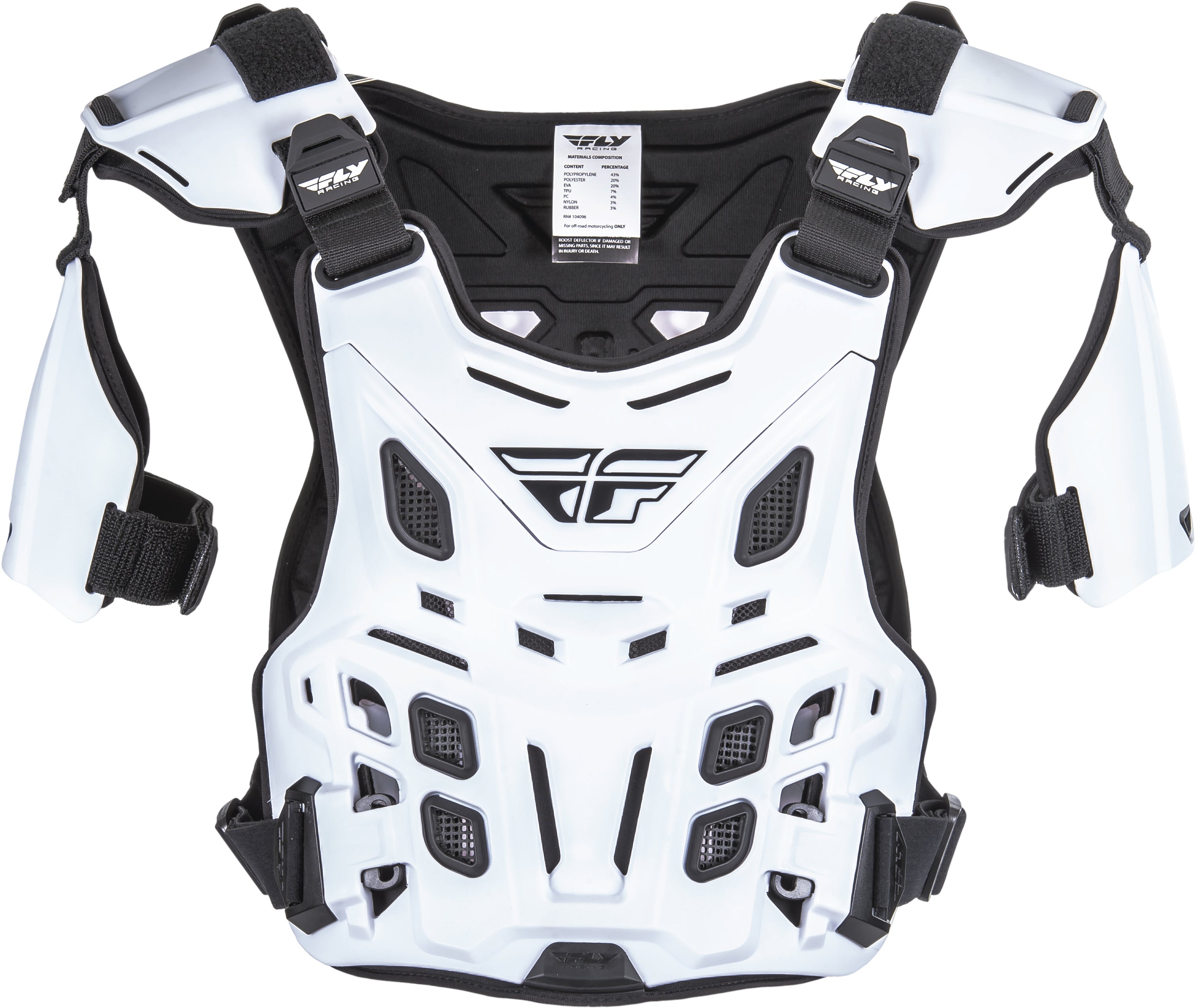 CE Revel Offroad Race Roost Guard