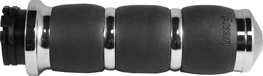 Velvet Air Grips