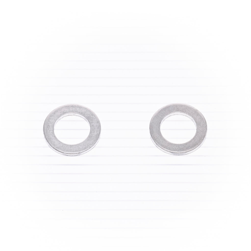Aluminum Drain Plug Compression Washers