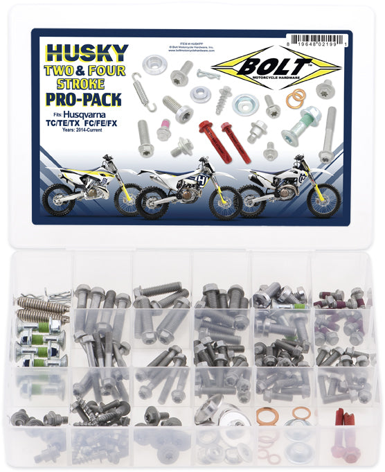 Model Specific Pro-Pack Kit