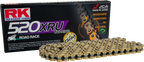 520 XRU Gold Drive Chain