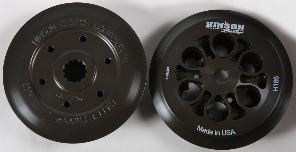 High Performance Pressure Plate/Inner Hub