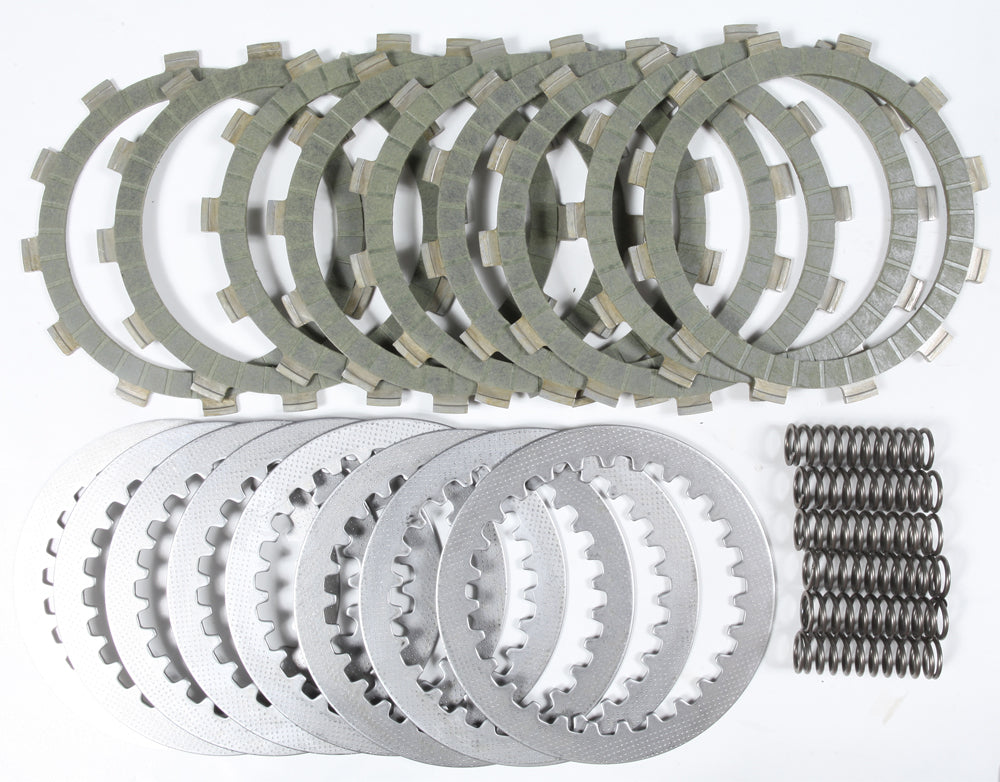 SRK Complete Clutch Kit