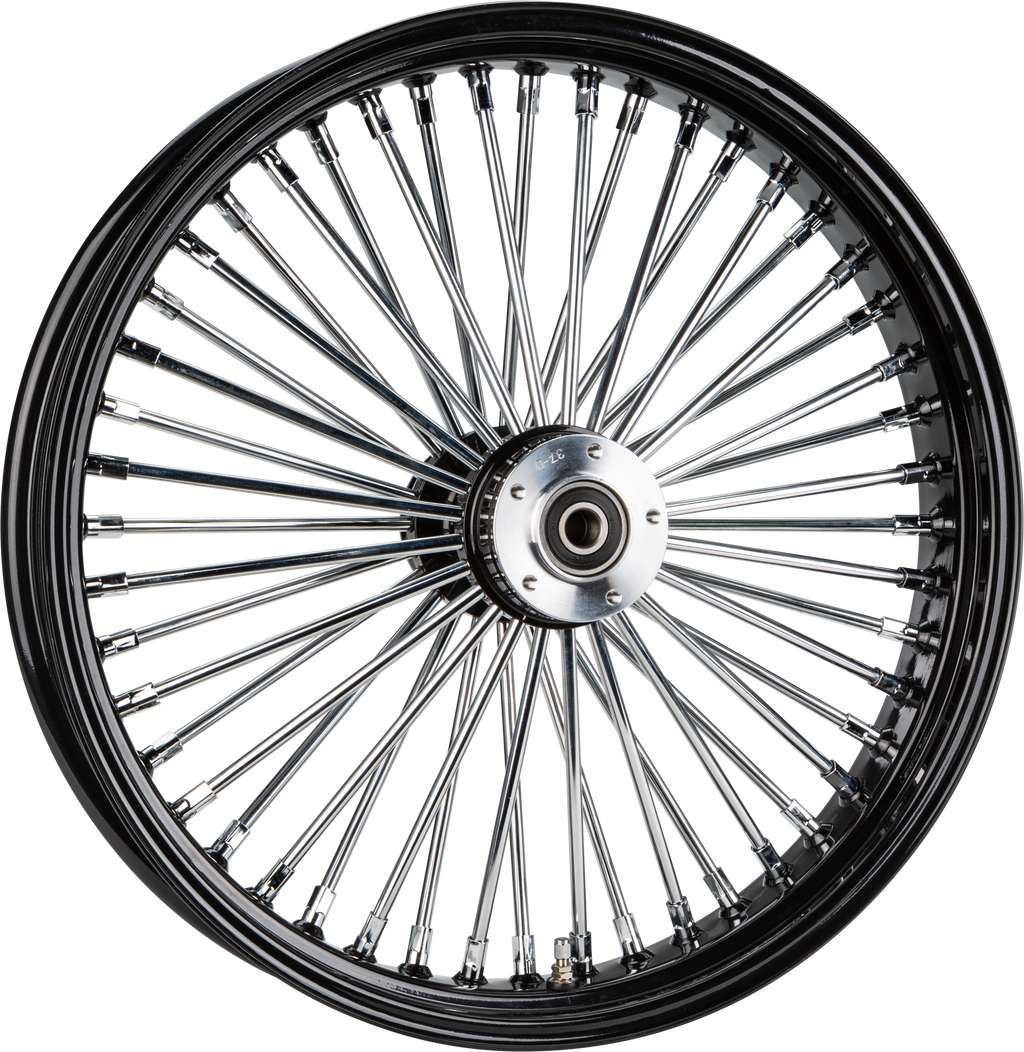 Front Spoke Wheels