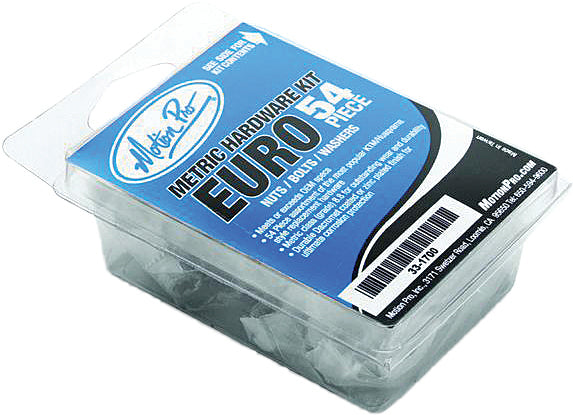 Euro Hardware Kit