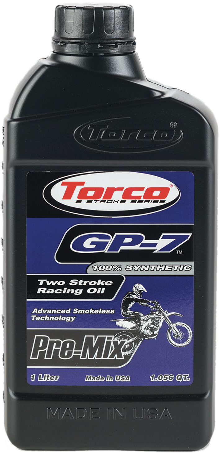 GP-7 Racing 2T Oil
