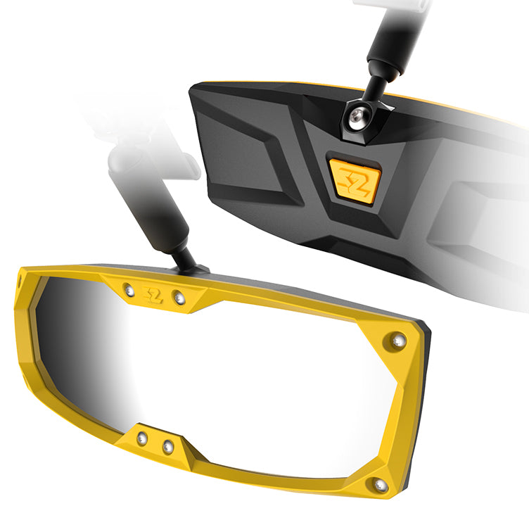Halo R Mirror Color Bezel