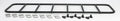Bed Rail Shelf For Cargo Rack
