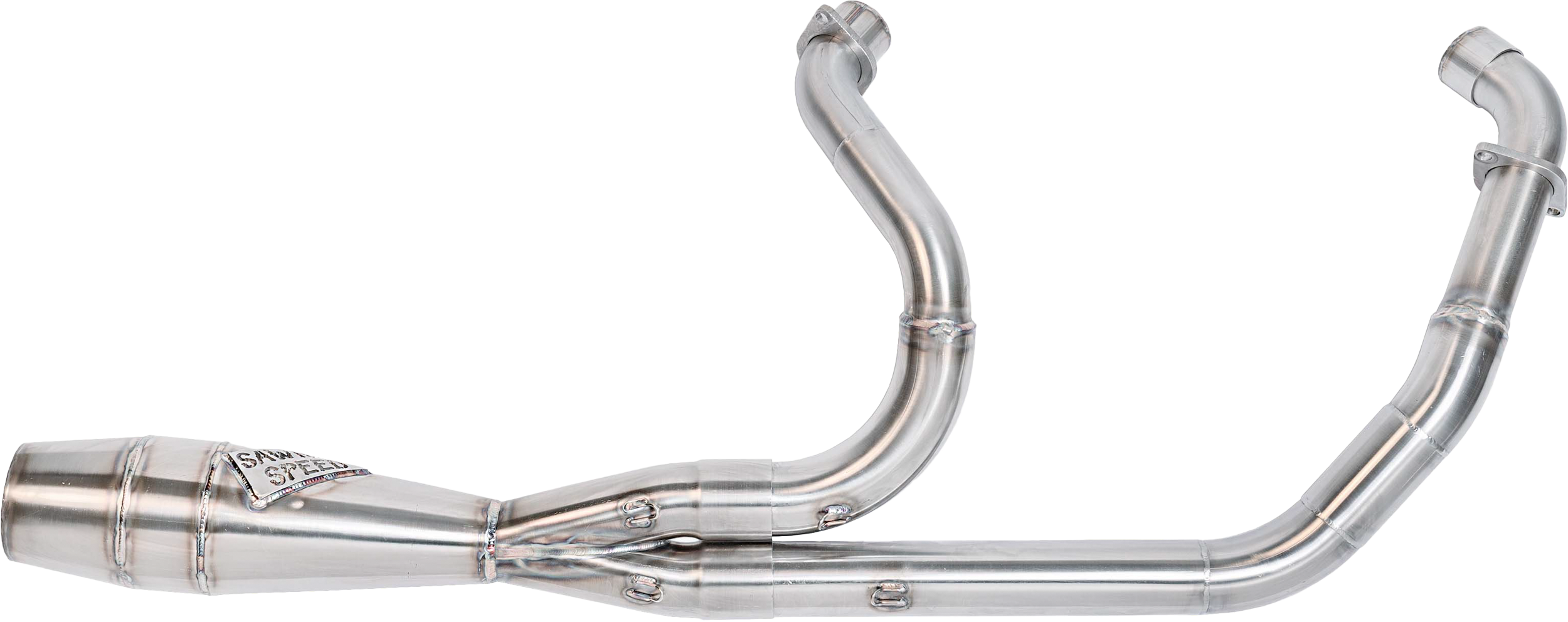 Indian Shorty Cannon Exhaust