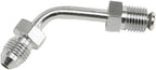 3/8" JIC to -3 Tube Adapter