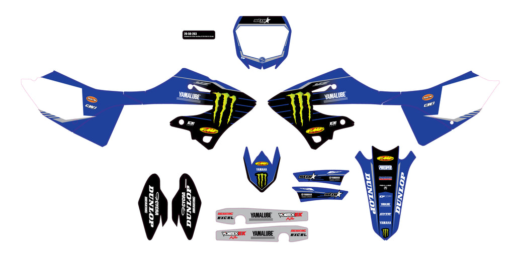 Complete MEY 23 Graphics Kit