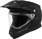 Trekker Solid Helmet