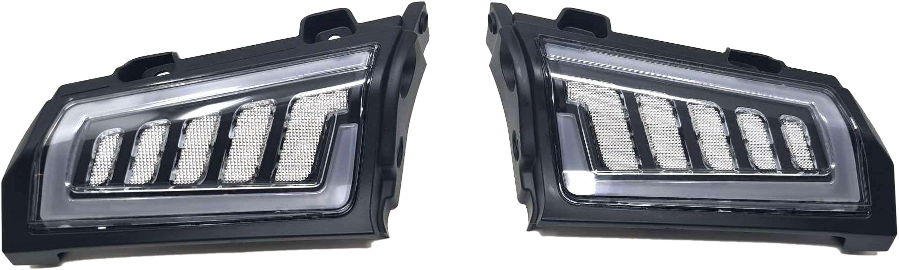 Rear Saddlebag LED Light