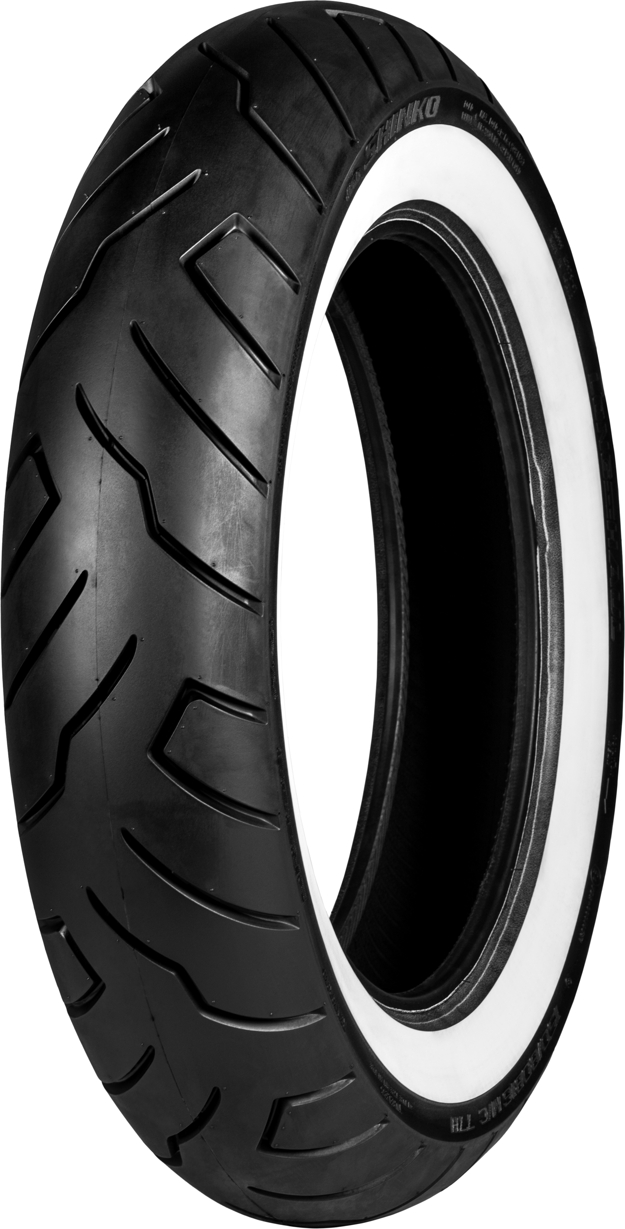 SR 999 Long Haul White Wall Tire