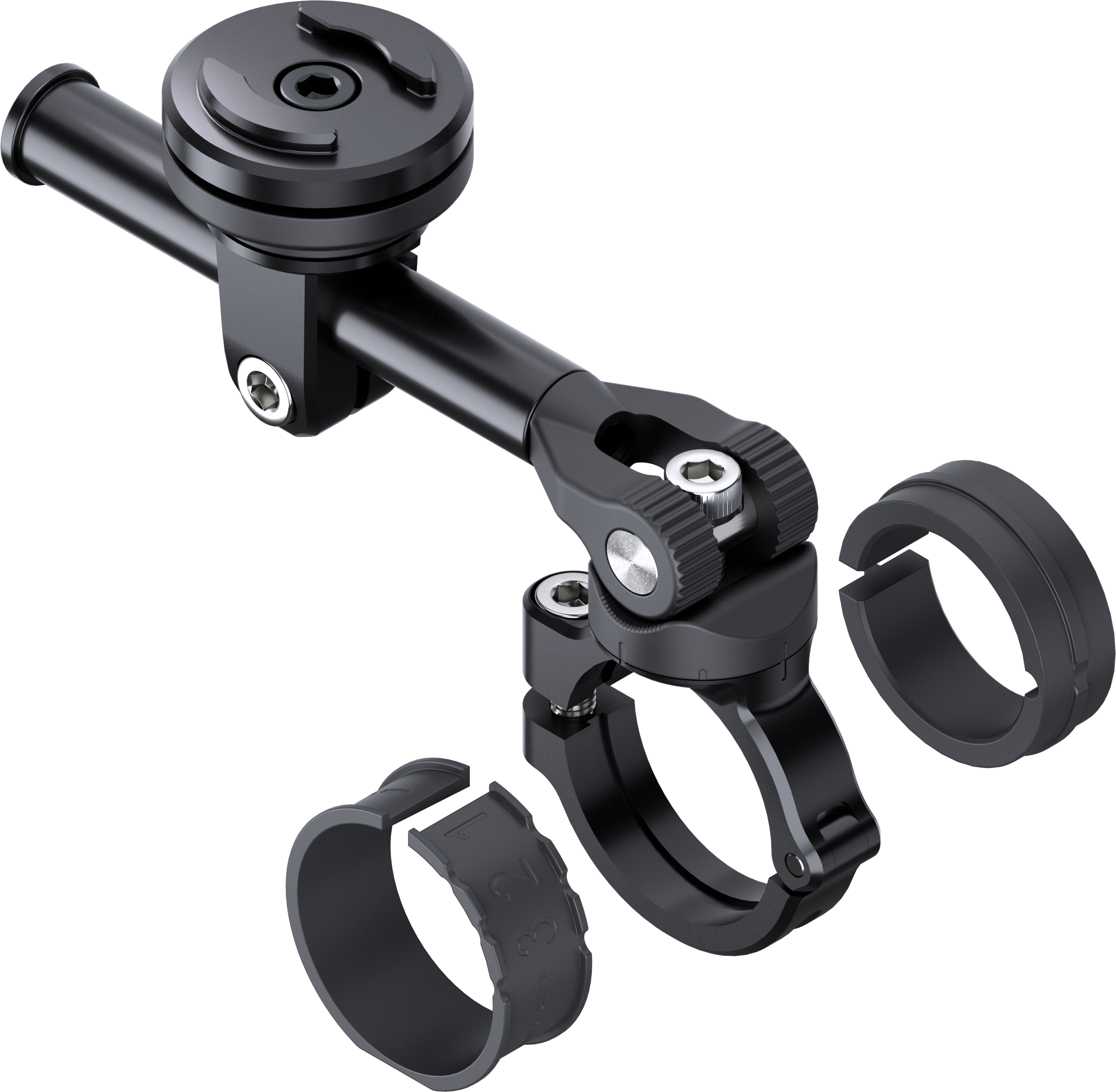 SP+ Moto Mount 3D