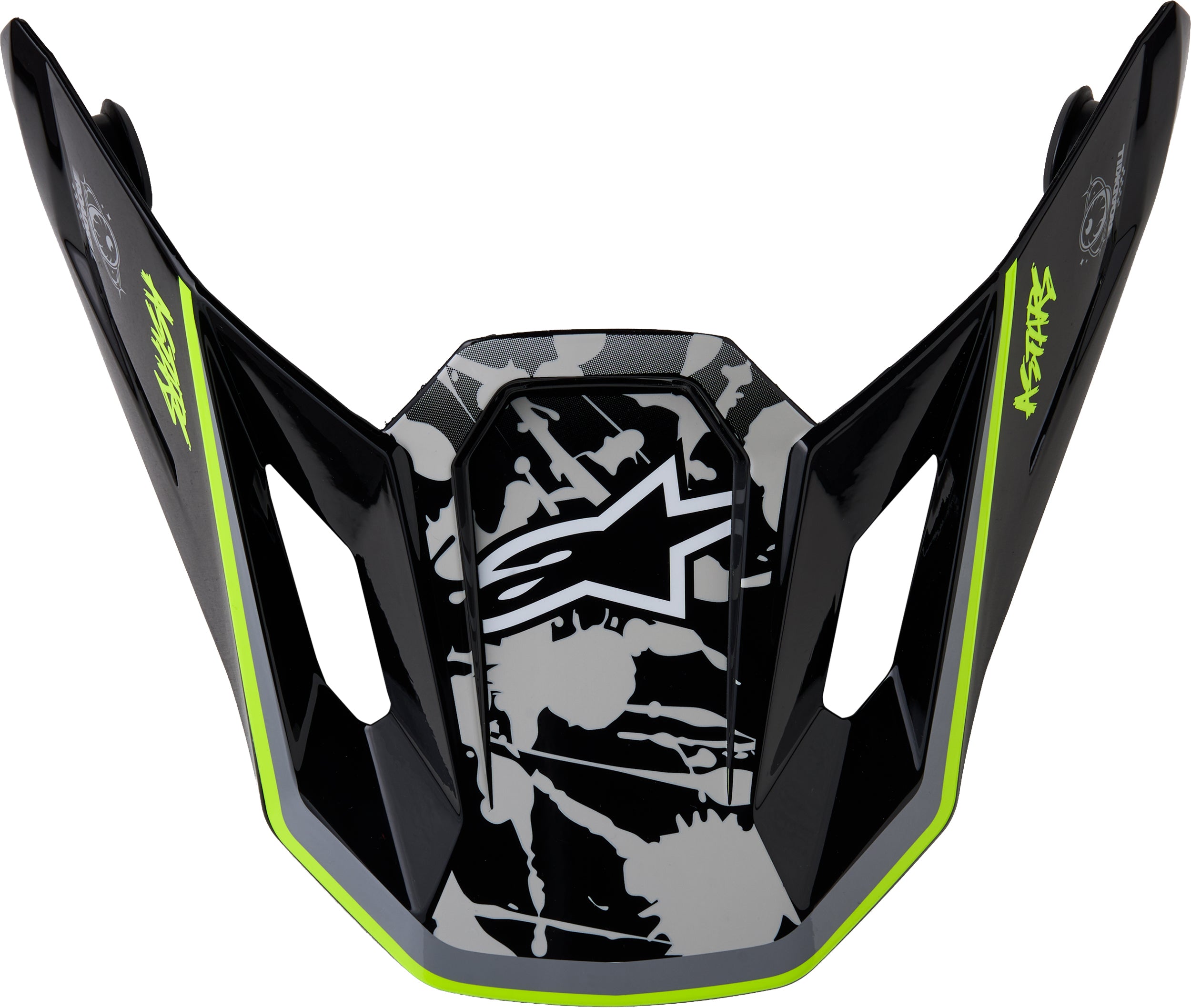 SM7 Blaster Helmet Visors (2027)