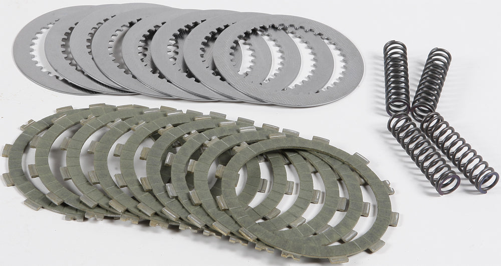 SRK Complete Clutch Kit