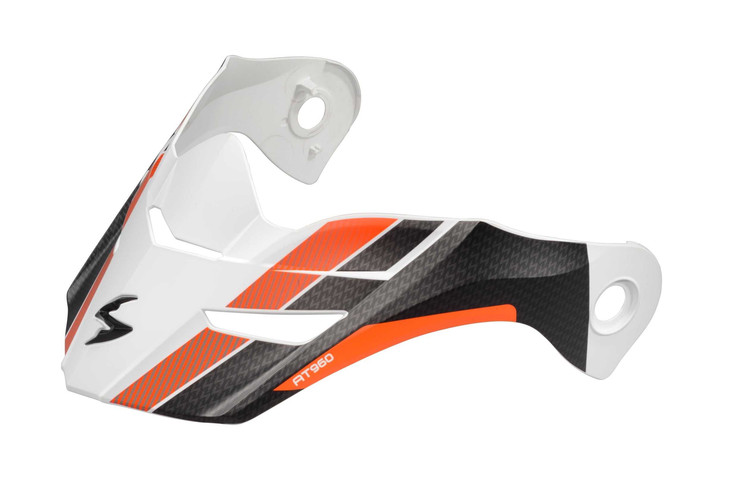 EXO-AT960 Peak Visor Hicks