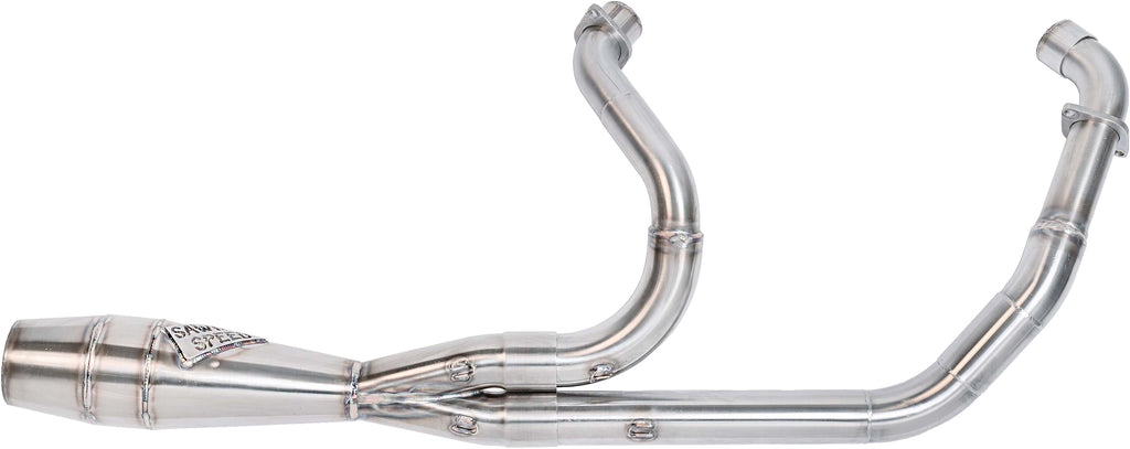 Indian Shorty Cannon Exhaust