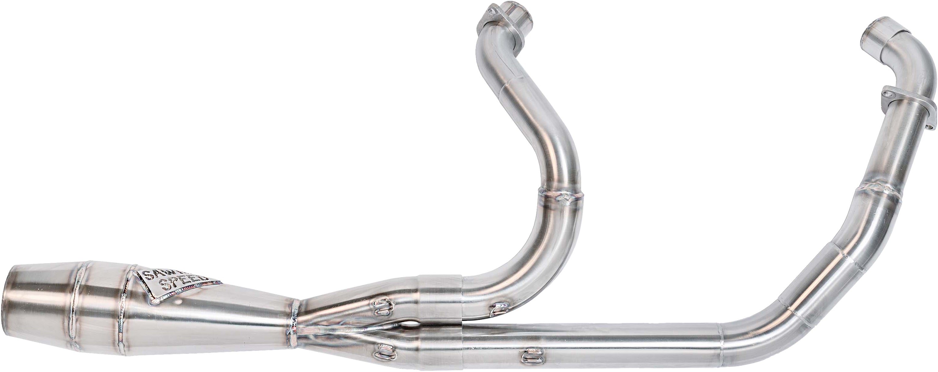 Indian Shorty Cannon Exhaust