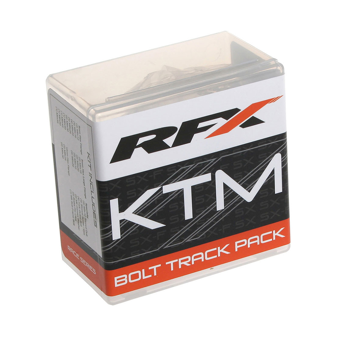 Race Series Track Packs