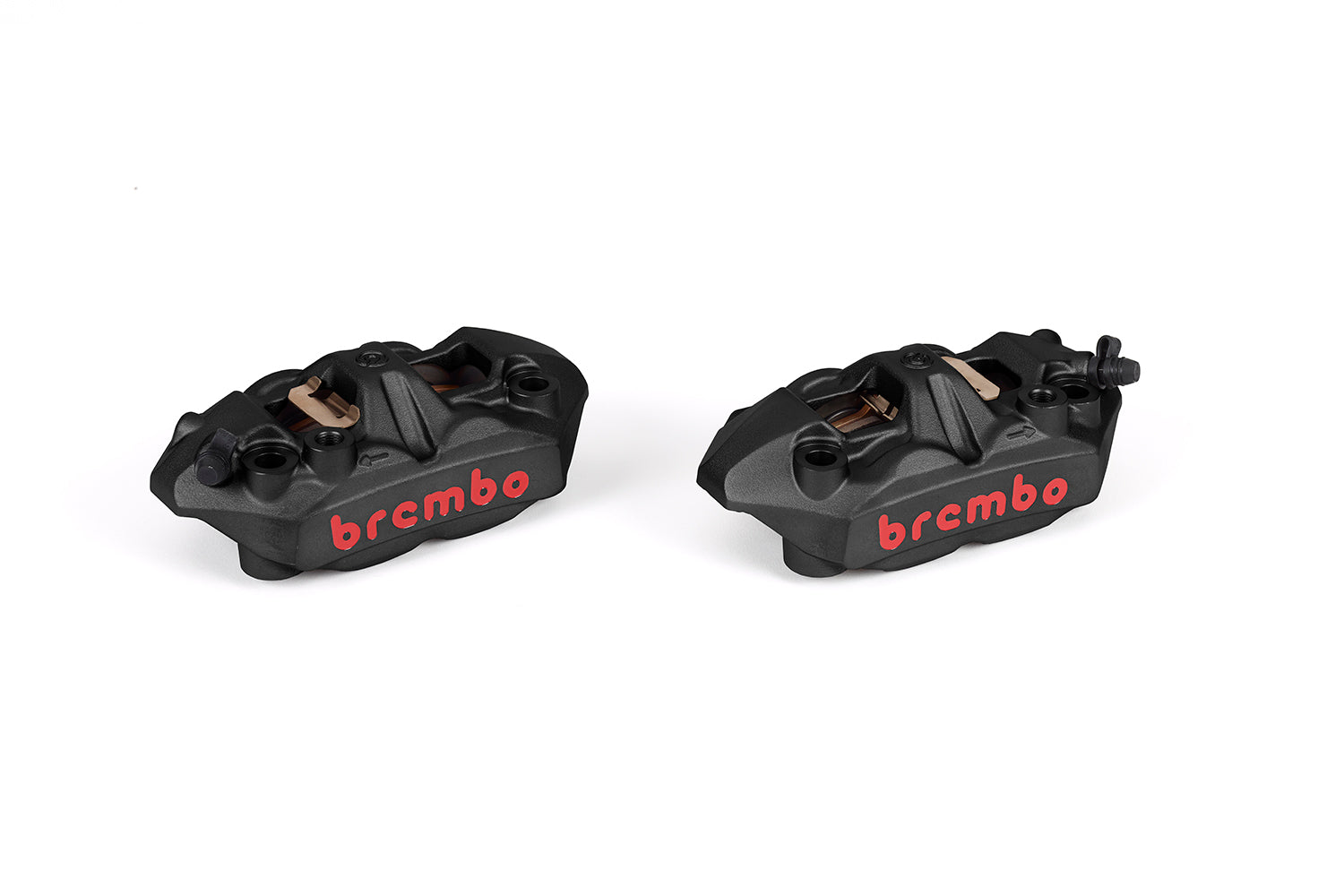 PRIME BRAKE CALIPER M4.34 FRONT SET