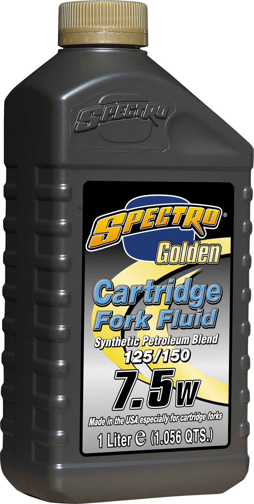 Golden Cartridge Fork Fluid Semi Syn Oil