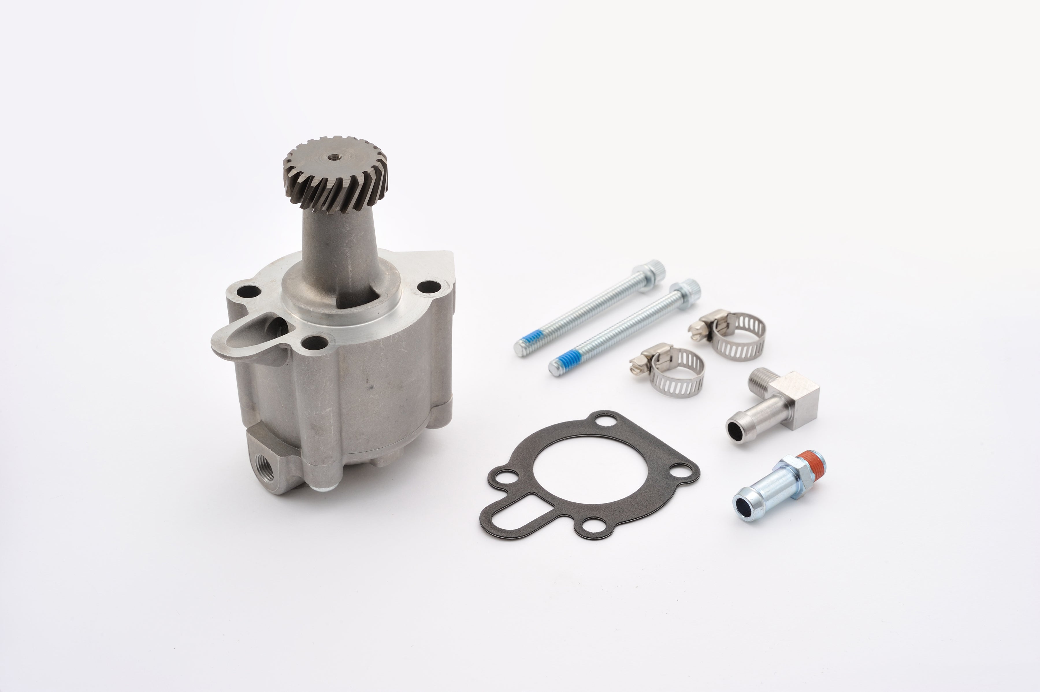 Hi Volume/Pressure Oil Pump