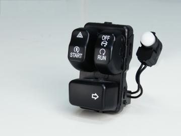 Can-bus Switch Control Module