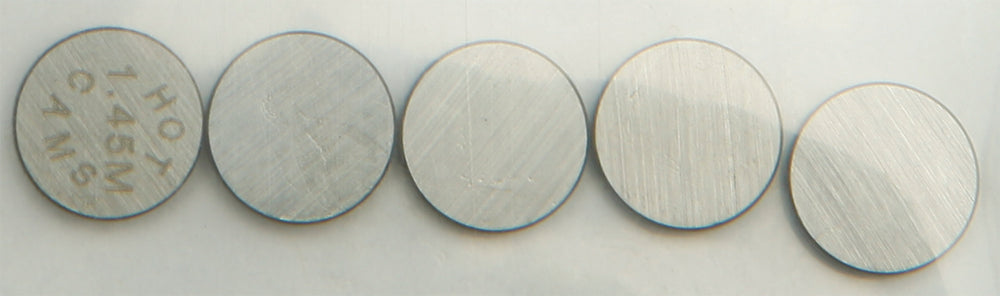 Shim Package Refills
