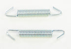 Zinc Exhaust Springs