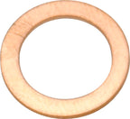 Copper Drain Plug Compression Washers
