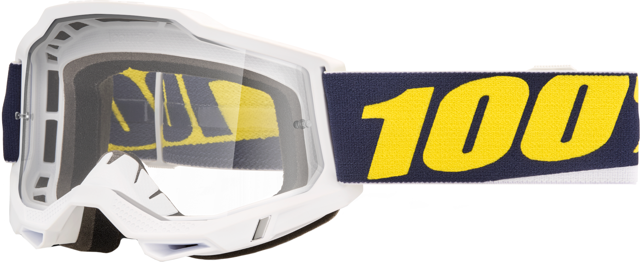 ACCURI 2 GOGGLE TORC CLEAR LENS