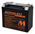 MotoBatt Quadflex AGM Batteries