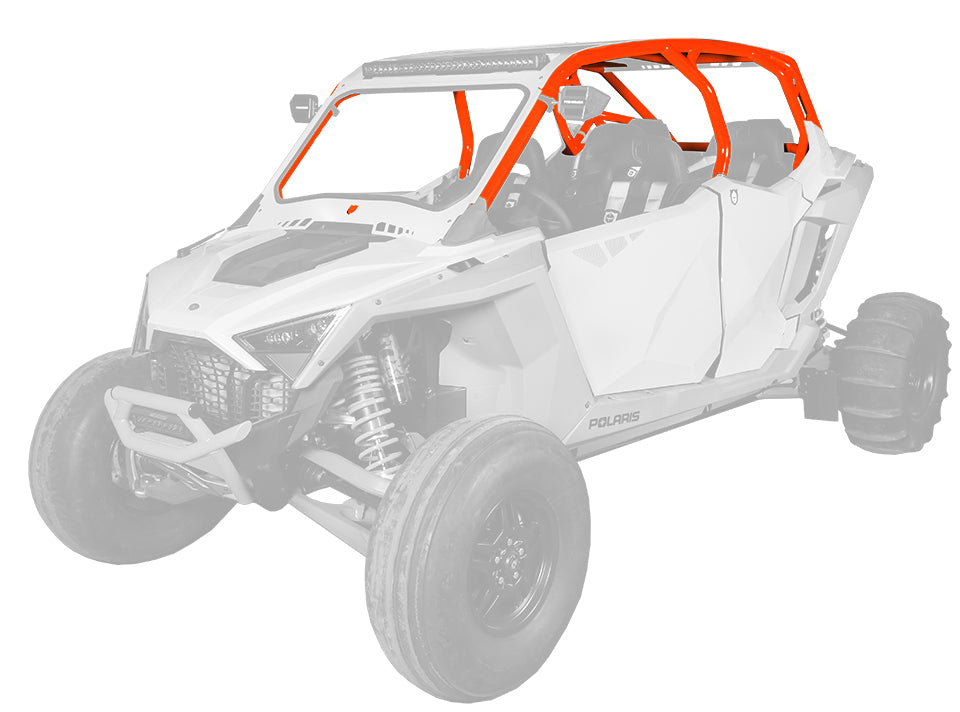 Turbo R Cage