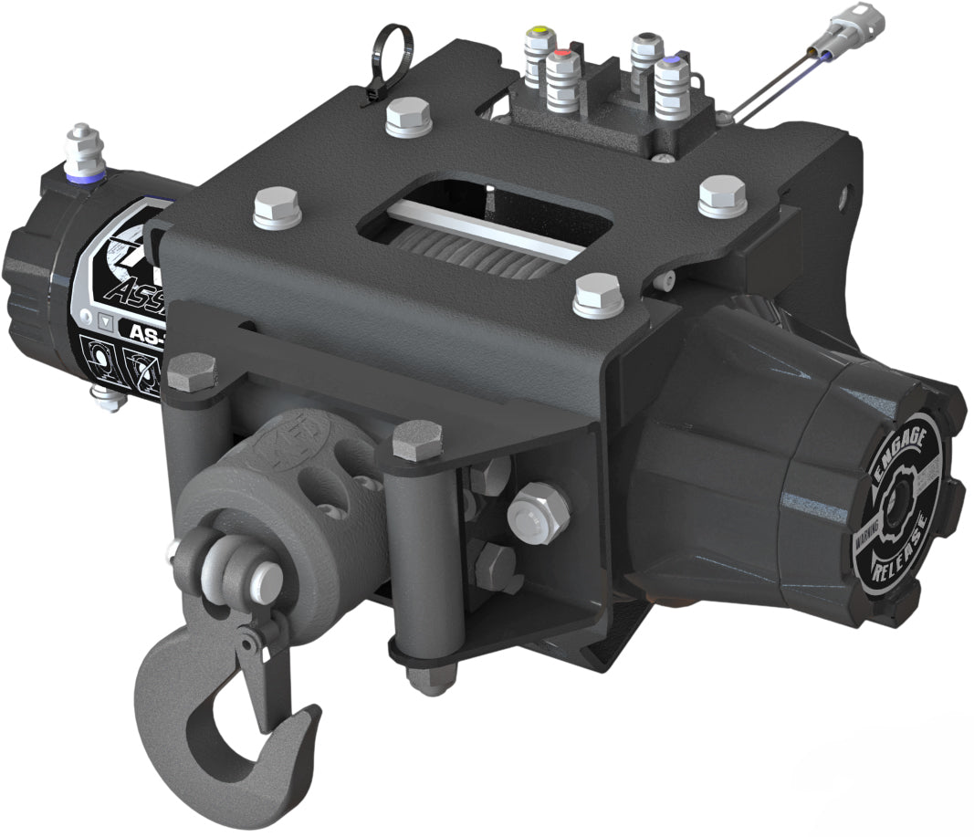 Assault 3500Lb Kit