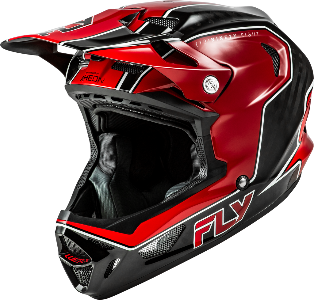 Werx-R Flow Carbon Youth Helmet (2026)