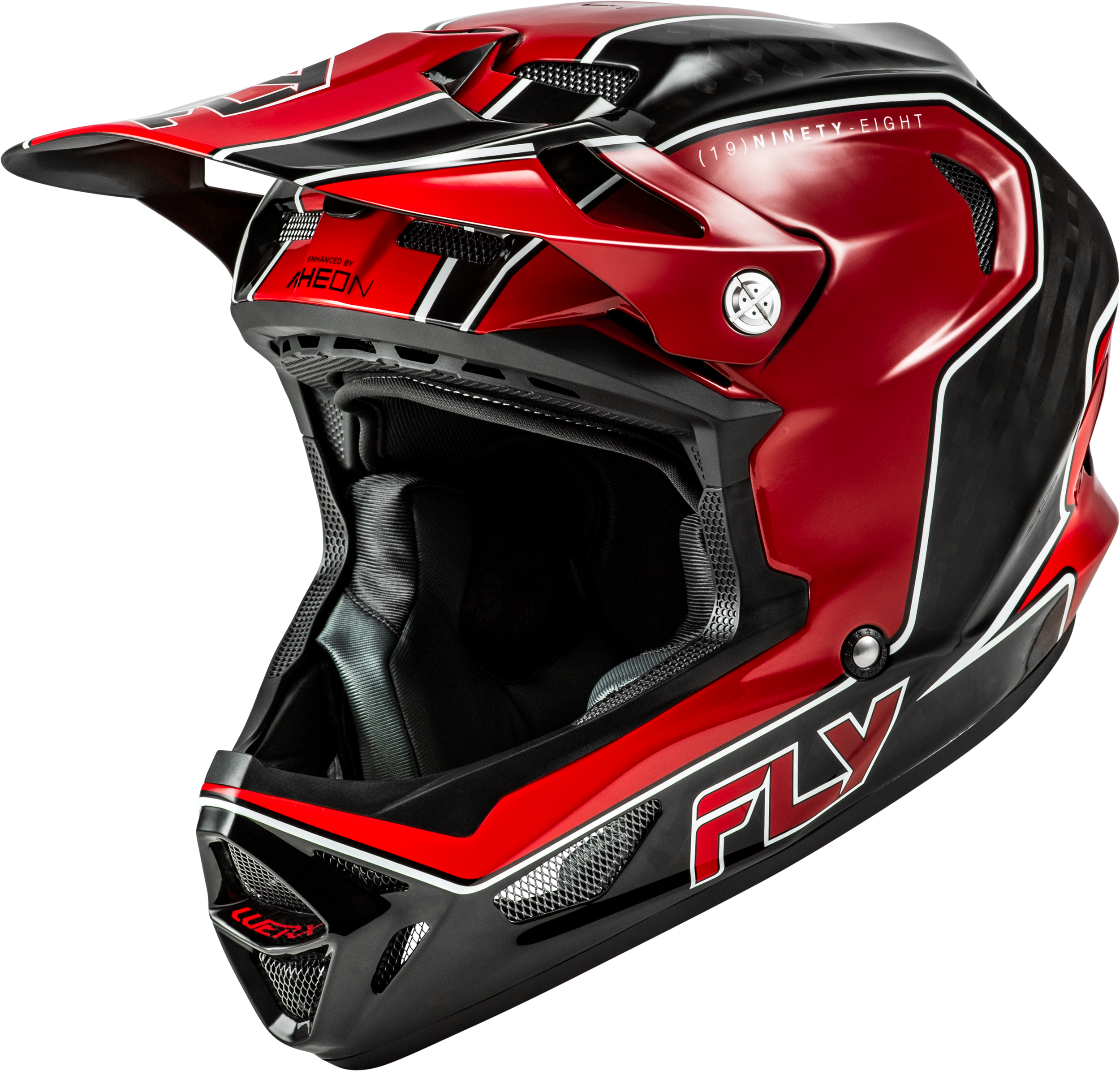 Werx-R Flow Carbon Youth Helmet (2026)