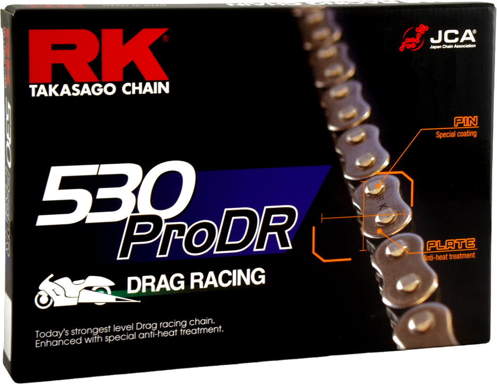 530 PRODR Pro Drag Racing Chain