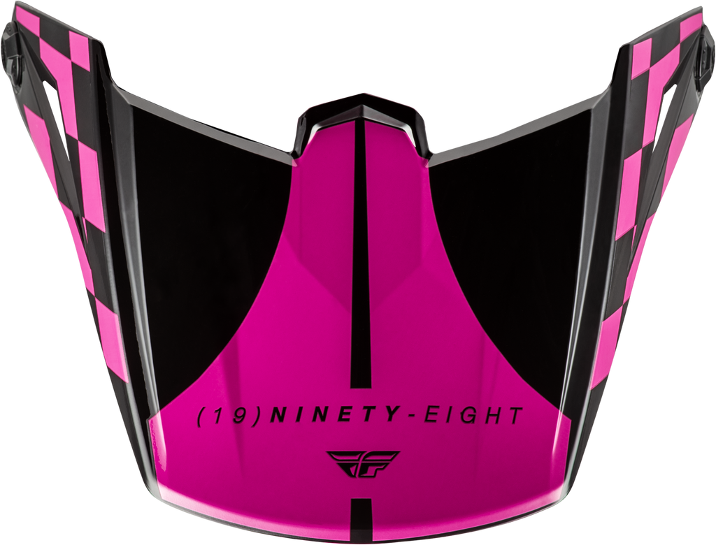 Kinetic Lite Rival Helmet Visor (2026)