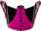 Kinetic Lite Rival Helmet Visor (2026)