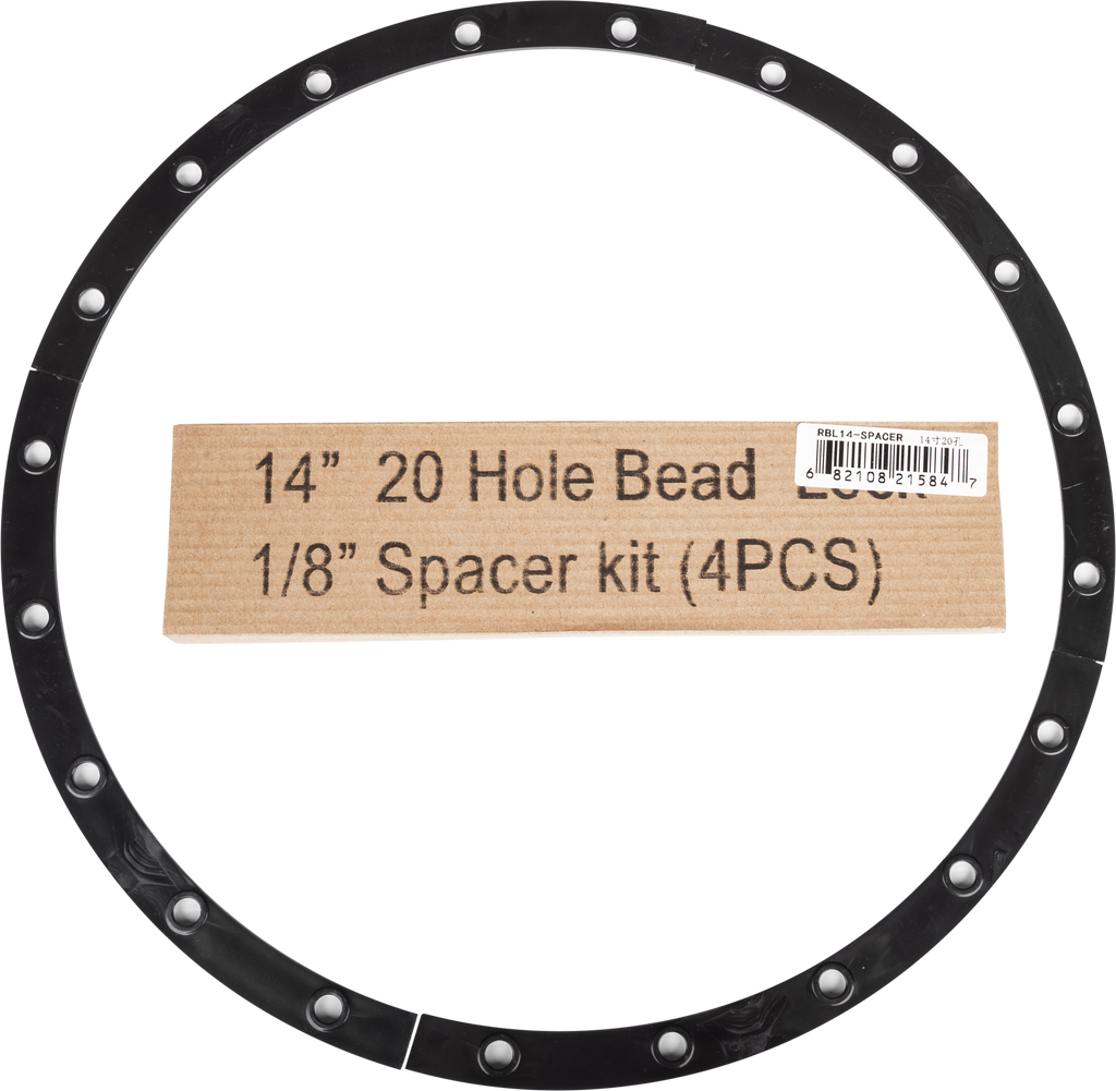 Beadlock Wheel Plastic Spacer
