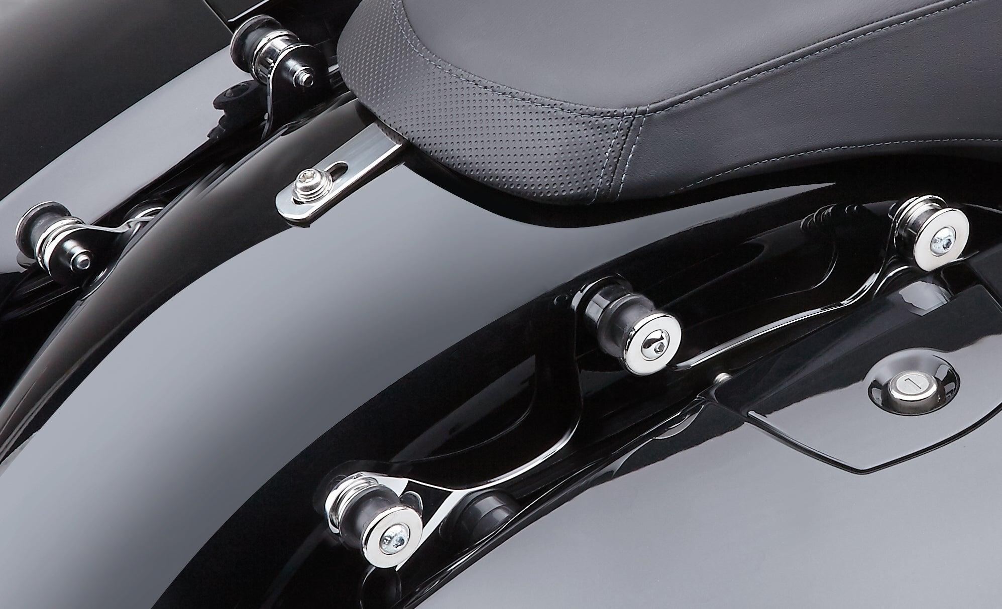 Backrest Docking Kit