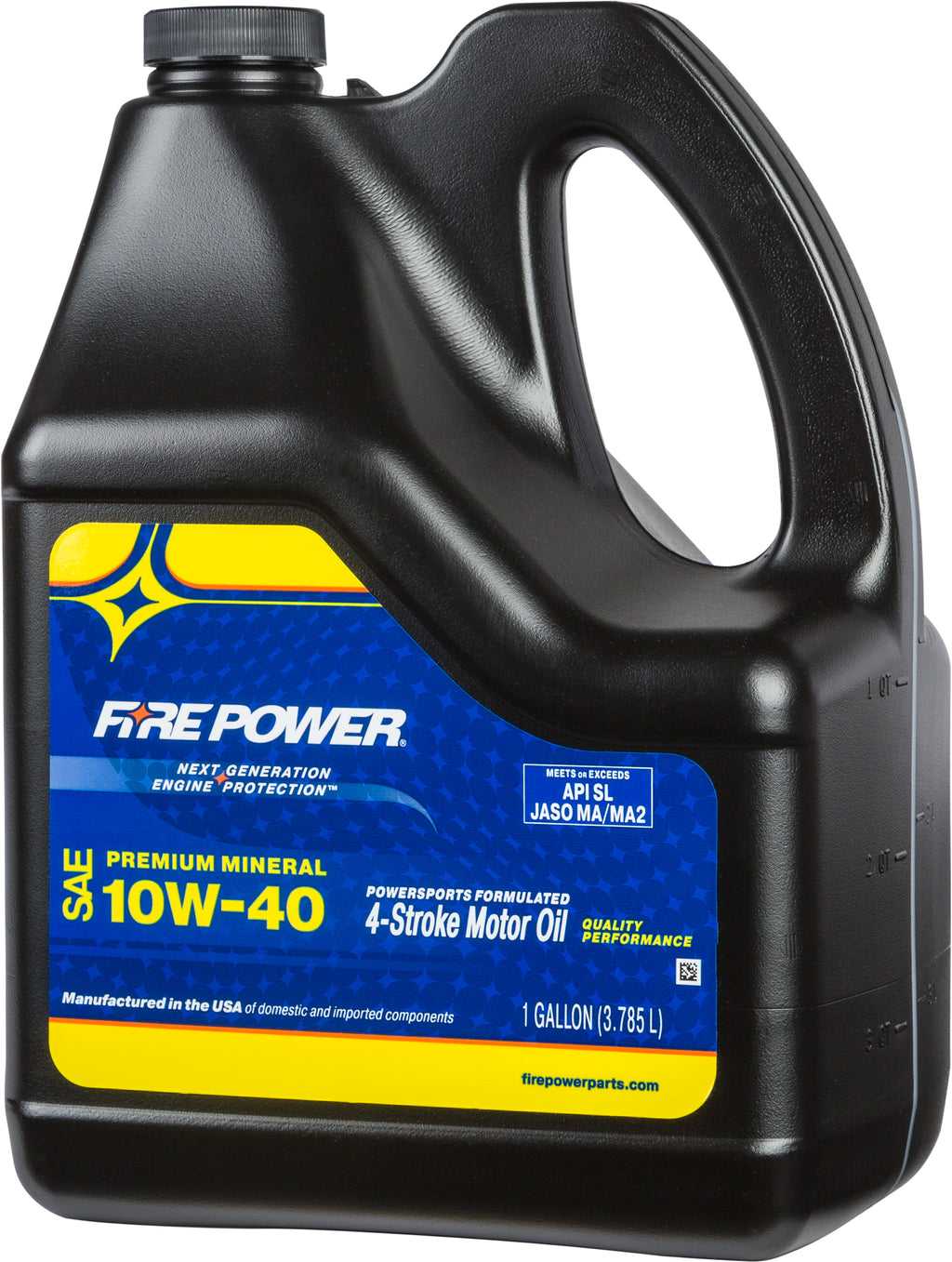 Premium Mineral Motor Oil