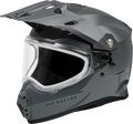 Trekker Cold Weather Helmet Dual Shield (2024)